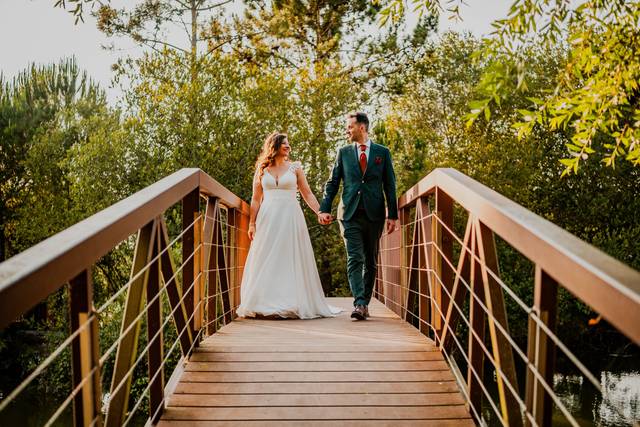 O casamento de Ana e Nelson 1