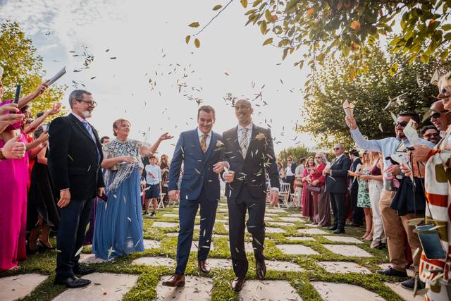 O casamento de João e Diogo 1