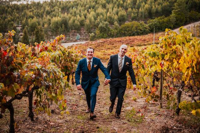 O casamento de João e Diogo 2