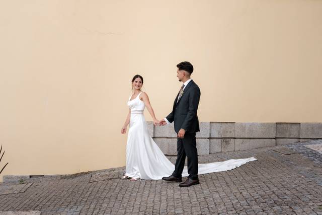 O casamento de Carina e João 3