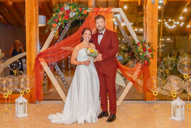 O casamento de Silvia e Manuel 1