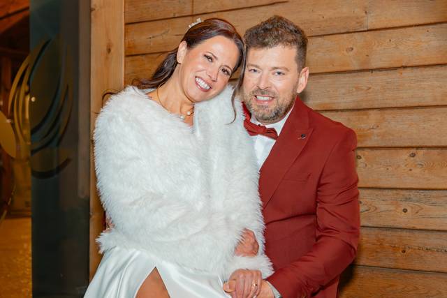 O casamento de Silvia e Manuel 2