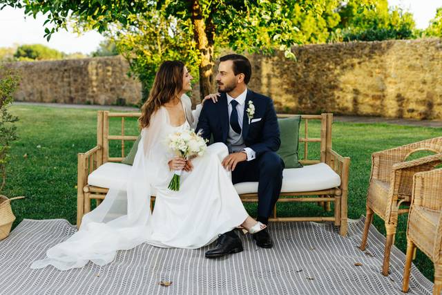 O casamento de Vanessa e Bruno 1