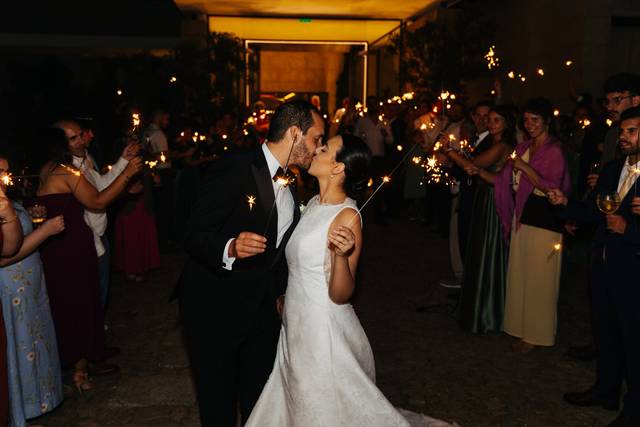 O casamento de Paula e André 1