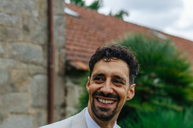 O casamento de Raquel e Moésio 1