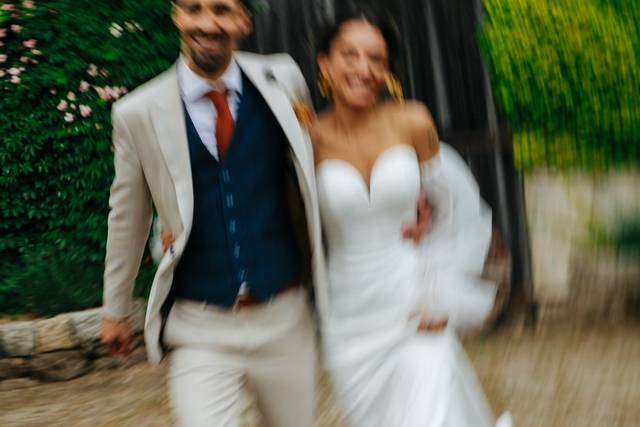 O casamento de Raquel e Moésio 2