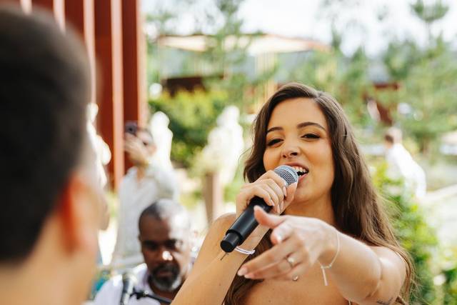 O casamento de Rafaeka e Silvério 3