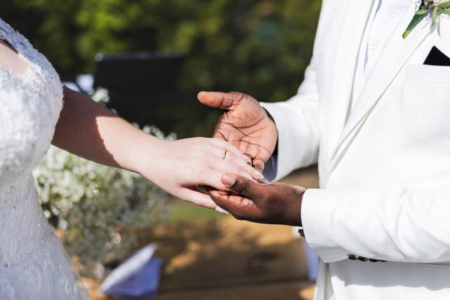 O casamento de Emma e Benjamin 1