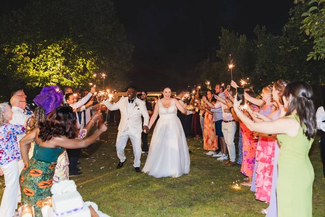 O casamento de Emma e Benjamin 2