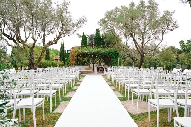 O casamento de Lucie e Cédric 1
