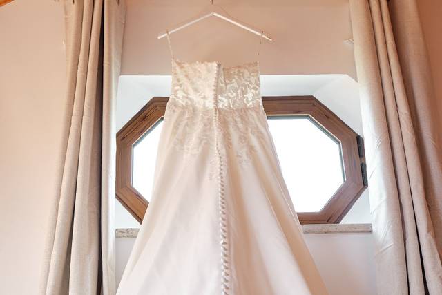 O casamento de Lucie e Cédric 3