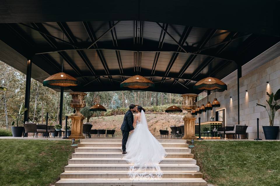 O casamento de Soraia e Pedro