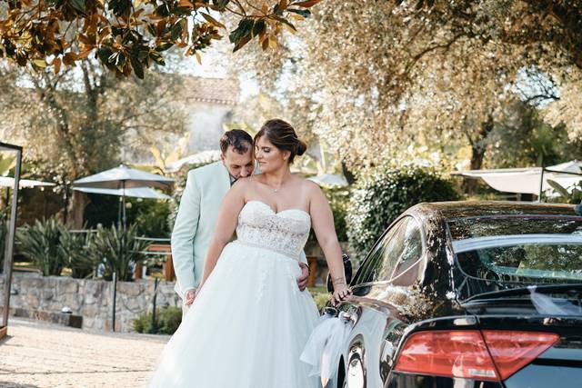 O casamento de Britanny e Diogo 1