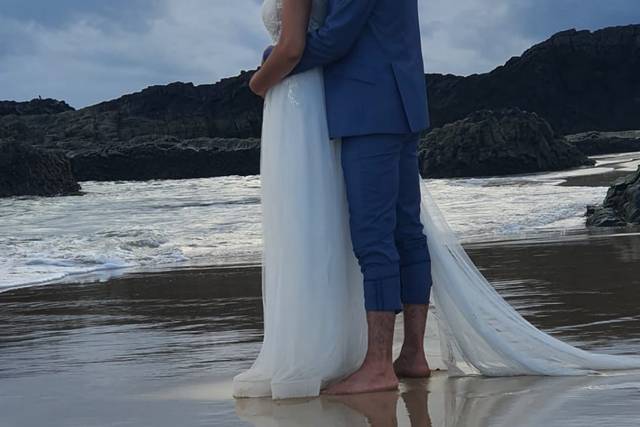 O casamento de Laura e Décio  2