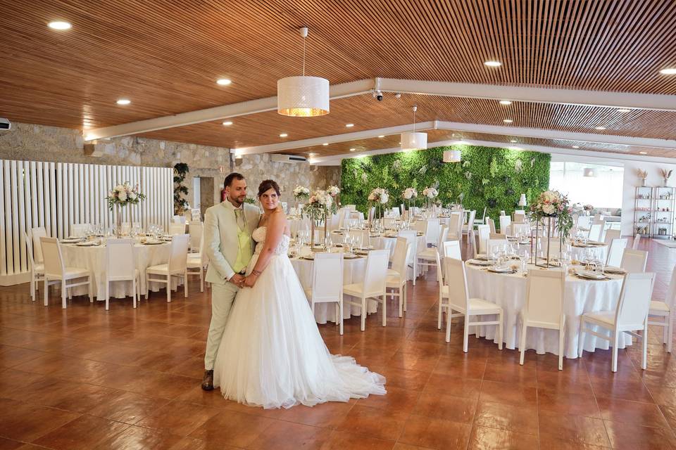 O casamento de Britanny e Diogo