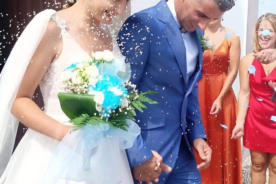 O casamento de Laura e Décio 