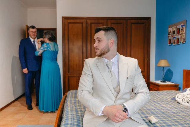 O casamento de Sandra e Tomás 3
