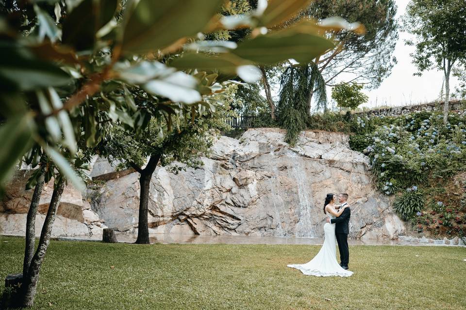 O casamento de Andreia e Manuel