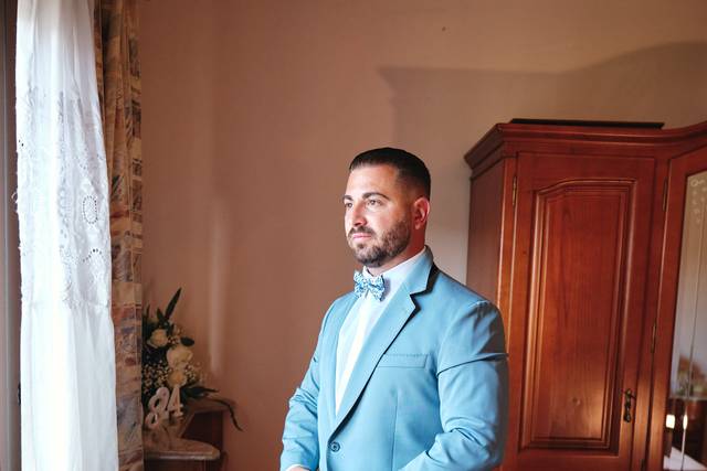 O casamento de Lydie e William 3