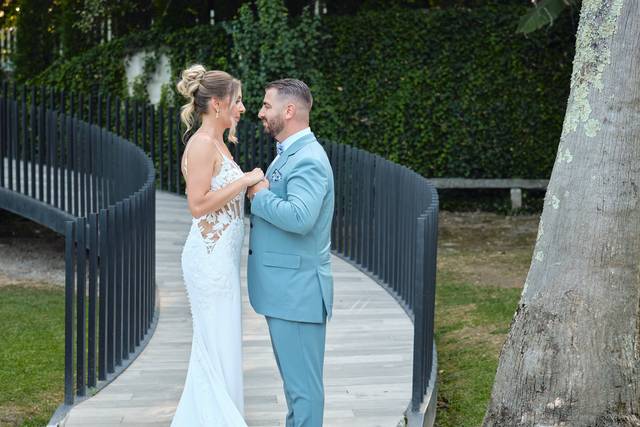 O casamento de Lydie e William 1