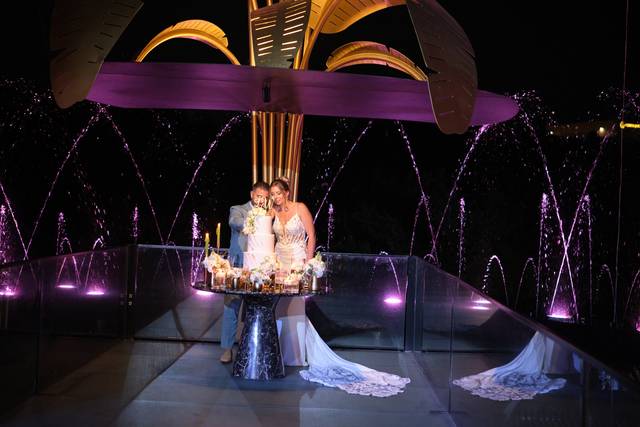 O casamento de Lydie e William 2