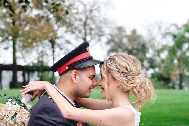 O casamento de Catarina e Bruno 1