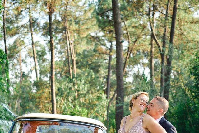 O casamento de Manuela e Miguel 1