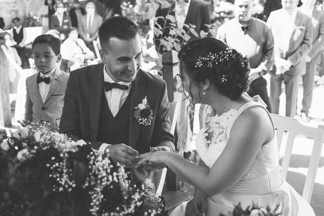 O casamento de Tânia e João 3