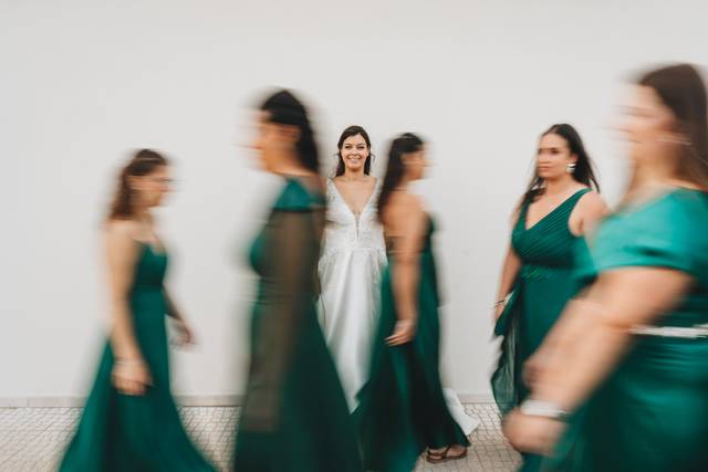 O casamento de Cristiana e Bruno 1