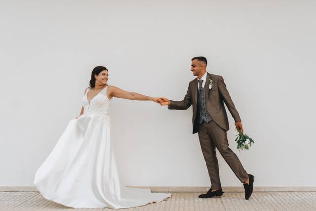 O casamento de Cristiana e Bruno 2