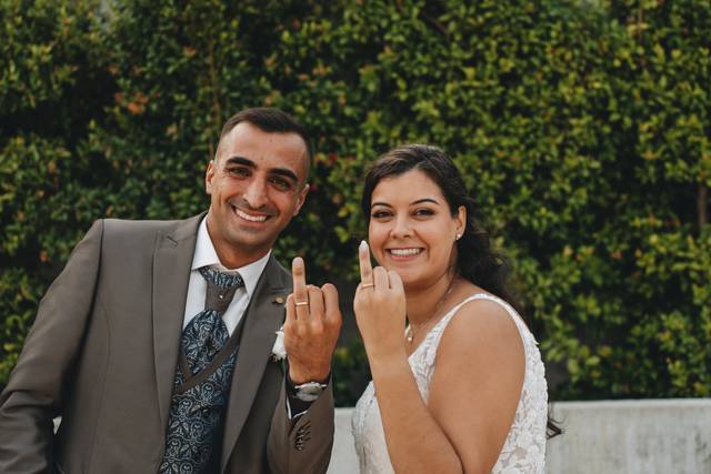 O casamento de Cristiana e Bruno 3