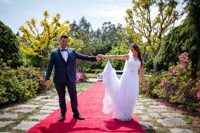 O casamento de Dora e Pedro 1