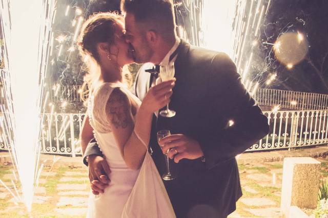 O casamento de Dora e Pedro 2