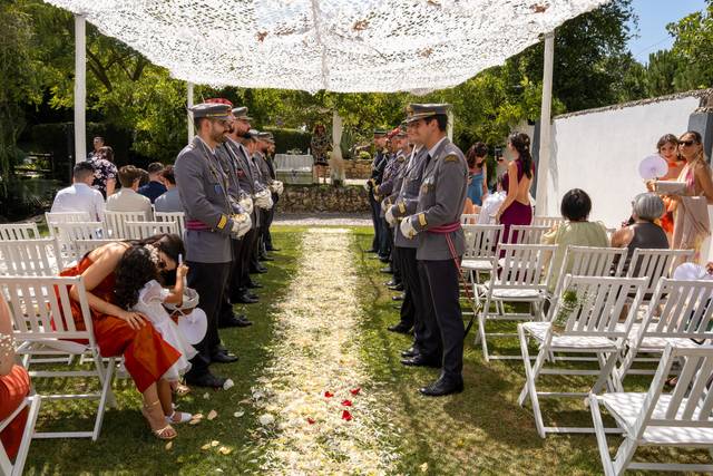 O casamento de Mariana e Filipe 3