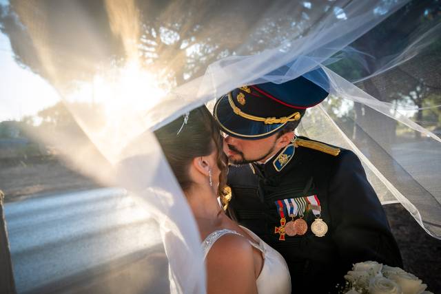 O casamento de Mariana e Filipe 1