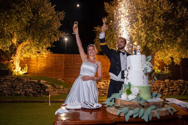 O casamento de Mariana e Filipe 2