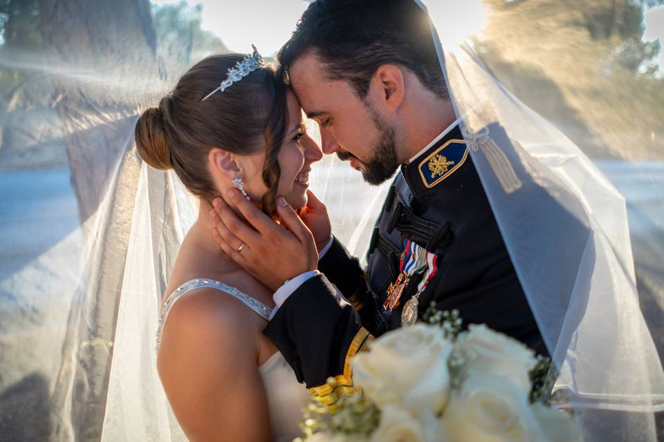 O casamento de Mariana e Filipe