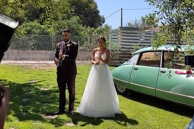 O casamento de Susana e Helder 1