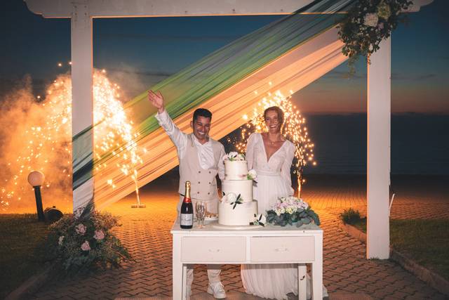 O casamento de Andreia e Isidro 2