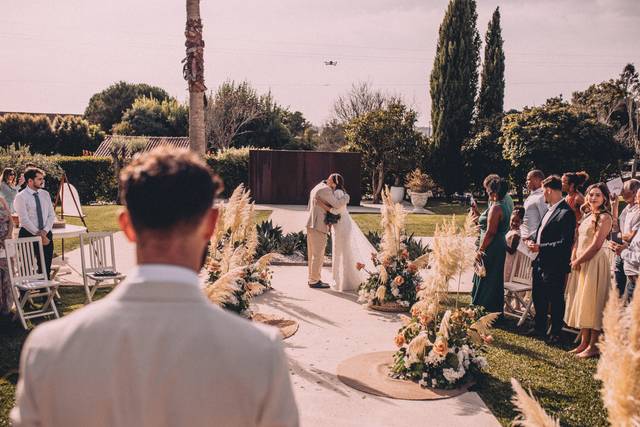 O casamento de Aliina e Leandro 1