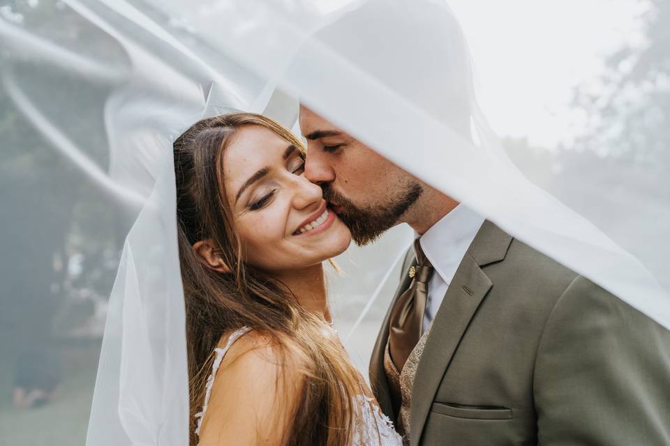 O casamento de Rita e Nuno