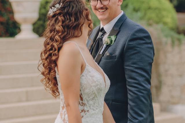 O casamento de Helena e Eduardo 3