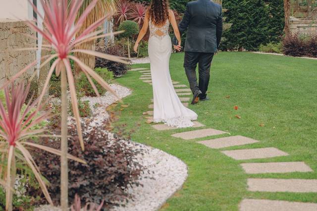 O casamento de Helena e Eduardo 1