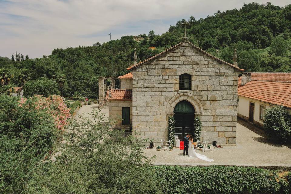 O casamento de Helena e Eduardo