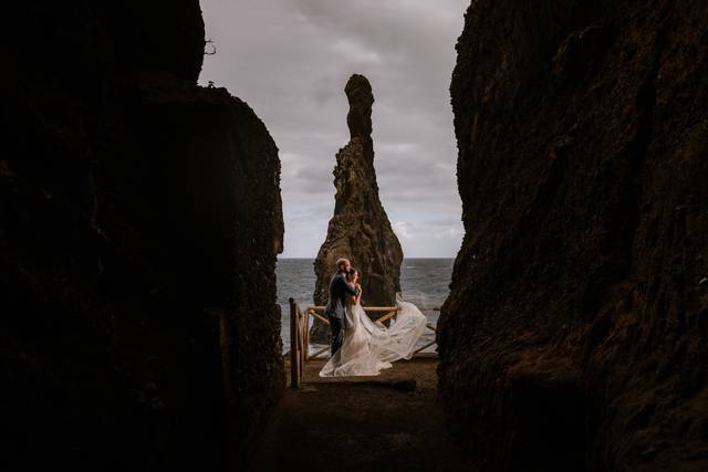 O casamento de Marta e Jorge 1