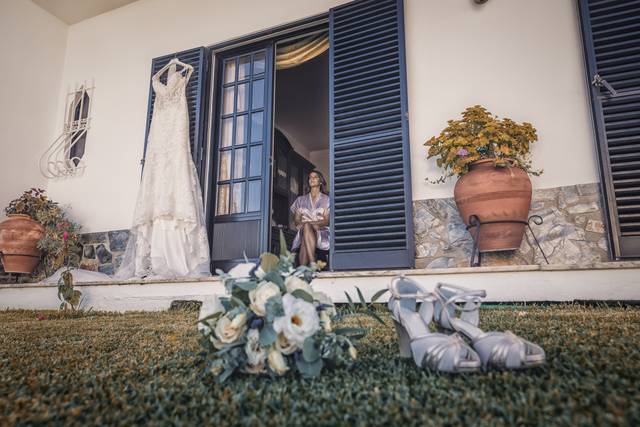 O casamento de Filipa e João 1
