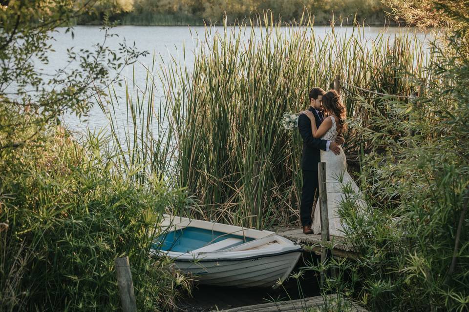 O casamento de Filipa e João