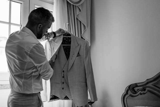 O casamento de Cátia e Micael 3