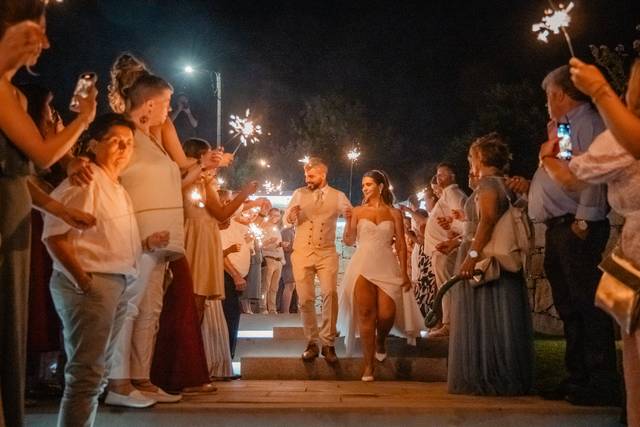 O casamento de Cátia e Micael 2