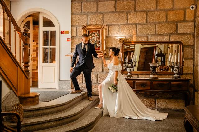 O casamento de Emilie e Vitor 1